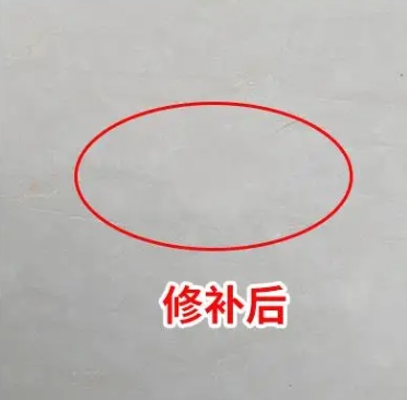 金台瓷砖空鼓维修专业解答下贴瓷砖前墙壁基层存在的裂缝的影响
