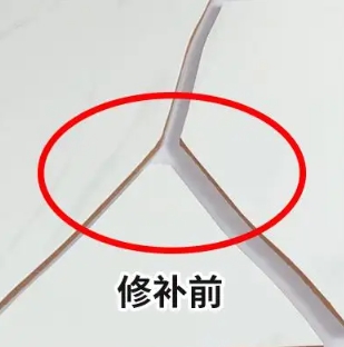 金台瓷砖空鼓维修公司分享下瓷砖基层整体强度偏低，可能会导致的问题。